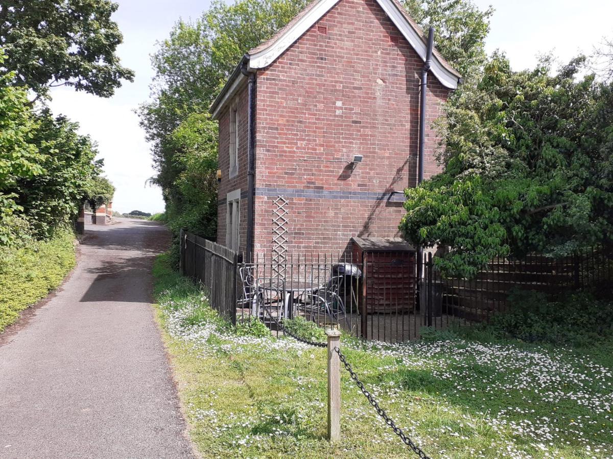 Villa Alum House Tewkesbury Exterior foto